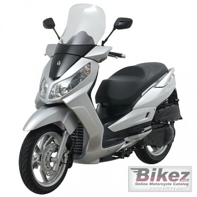 2010 Sym Citycom 300 photo